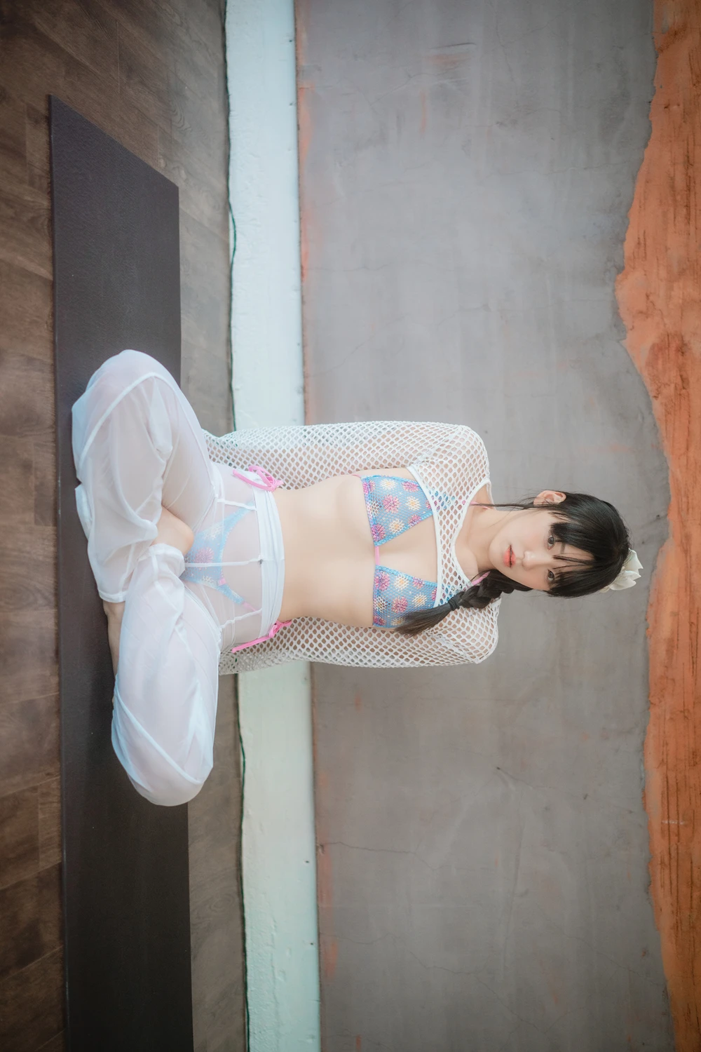 [DJAWA] Hendoong 혠둥이 : DJAWA Vol.02 「Loose and Tight – Relief and Relax」 135P - 第 64 张写真