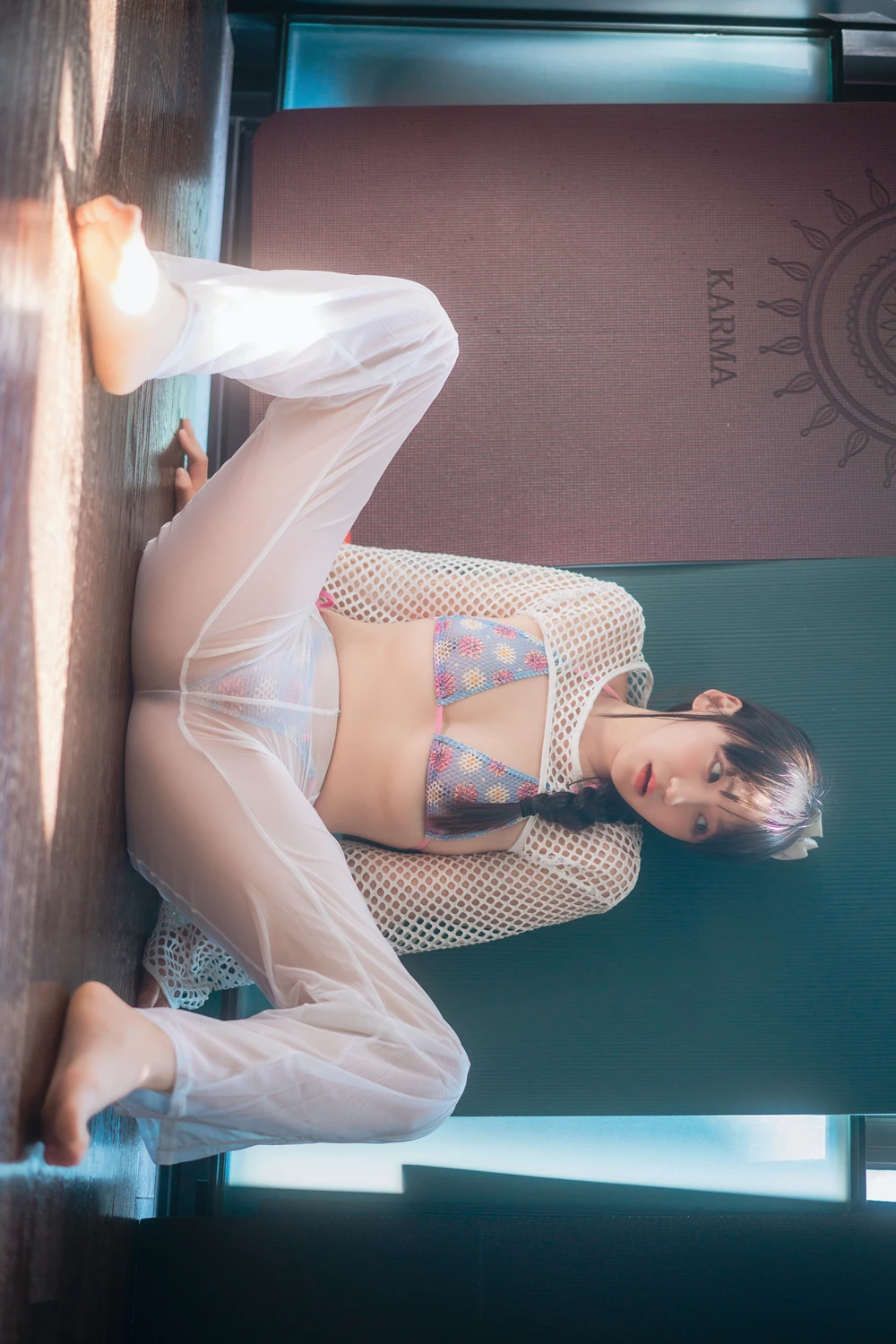 [DJAWA] Hendoong 혠둥이 : DJAWA Vol.02 「Loose and Tight – Relief and Relax」 135P - 第 67 张写真