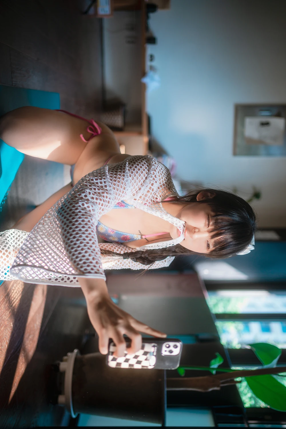 [DJAWA] Hendoong 혠둥이 : DJAWA Vol.02 「Loose and Tight – Relief and Relax」 135P - 第 101 张写真