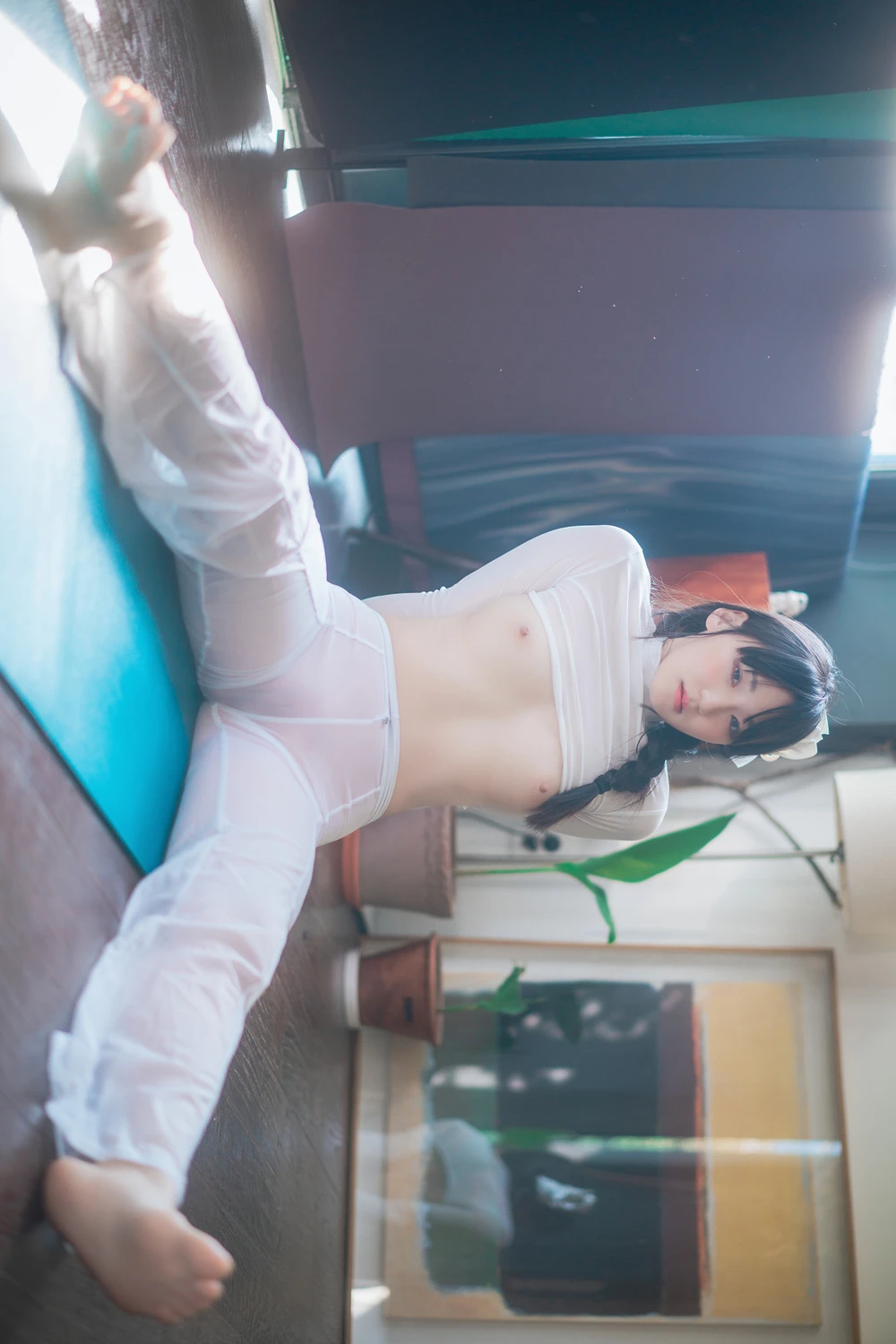 [DJAWA] Hendoong 혠둥이 : DJAWA Vol.02 「Loose and Tight – Relief and Relax」 135P - 第 121 张写真