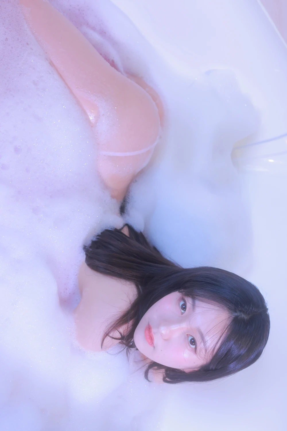 [Digital Photobook] Sehee 세희 & Zia 지아 – Photobook 「Bathtub」 100P - 第 5 张写真