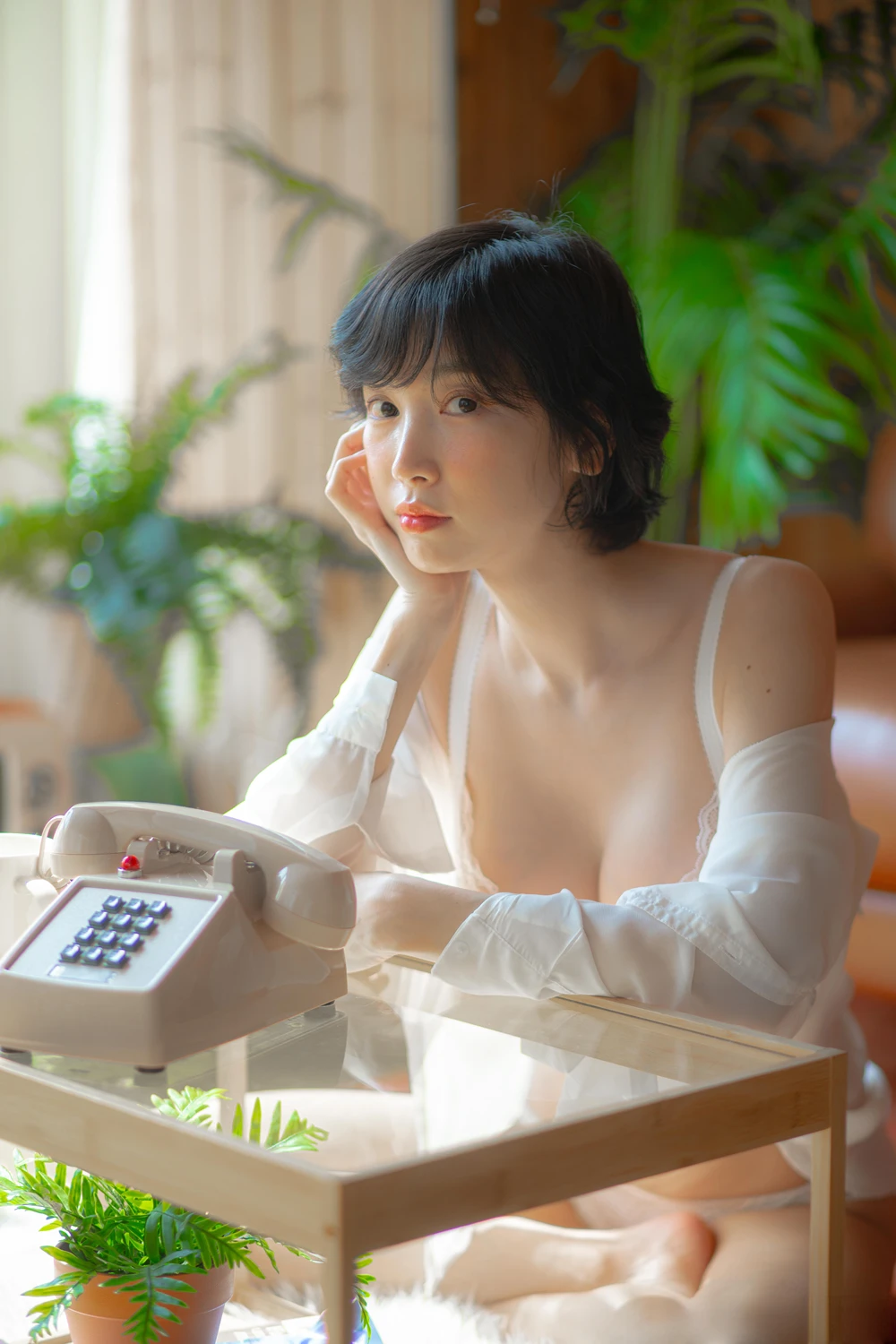 [Digital Photobook] Leezy 이지 – Patreon Photobook 2025.03 60P - 第 17 张写真