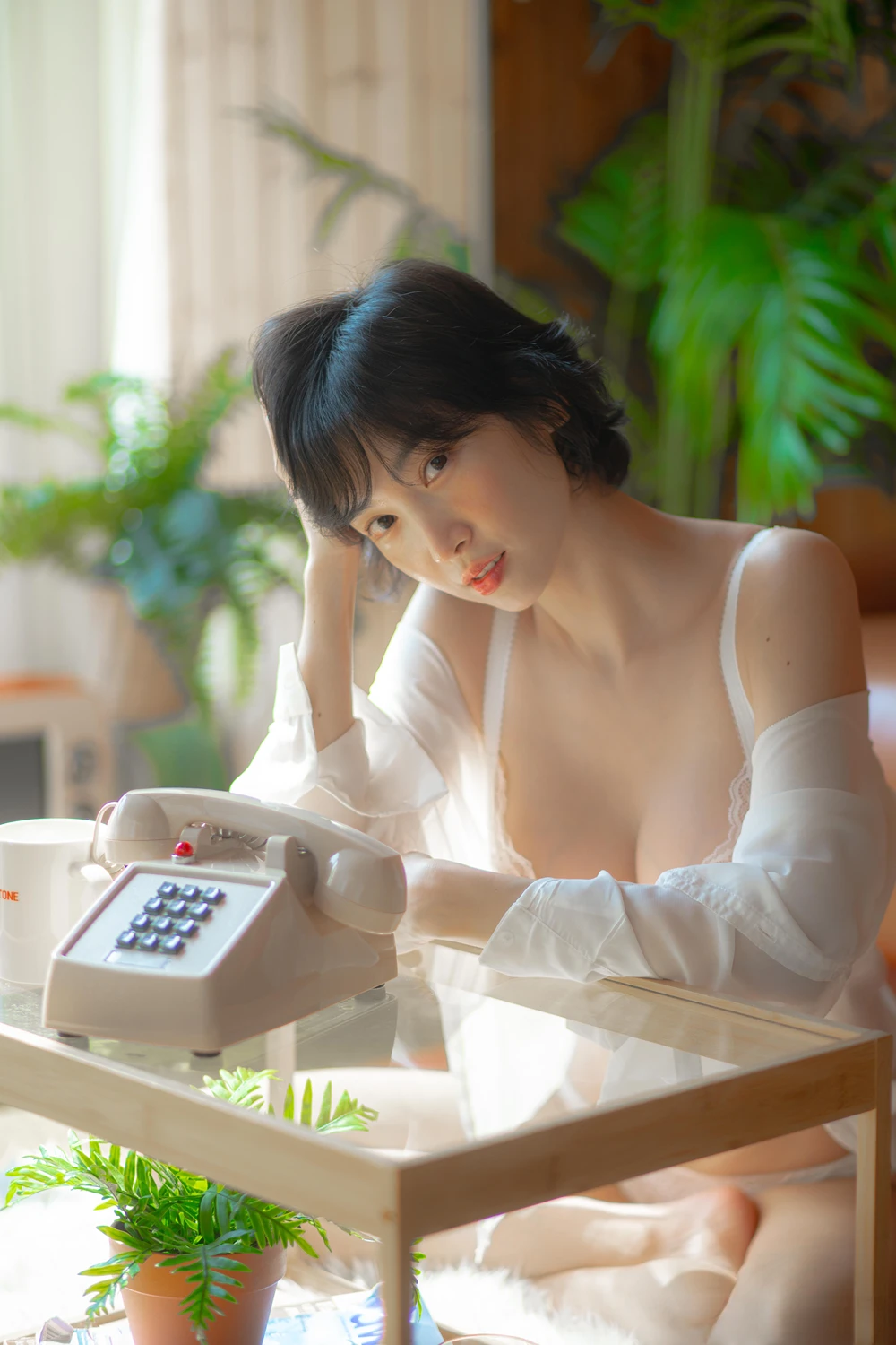 [Digital Photobook] Leezy 이지 – Patreon Photobook 2025.03 60P - 第 18 张写真