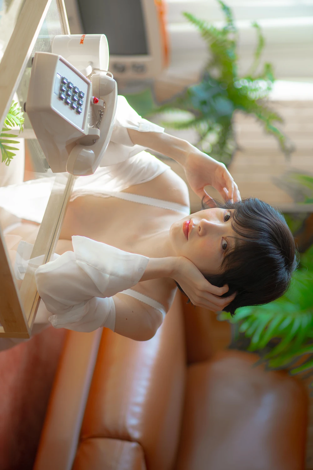 [Digital Photobook] Leezy 이지 – Patreon Photobook 2025.03 60P - 第 19 张写真