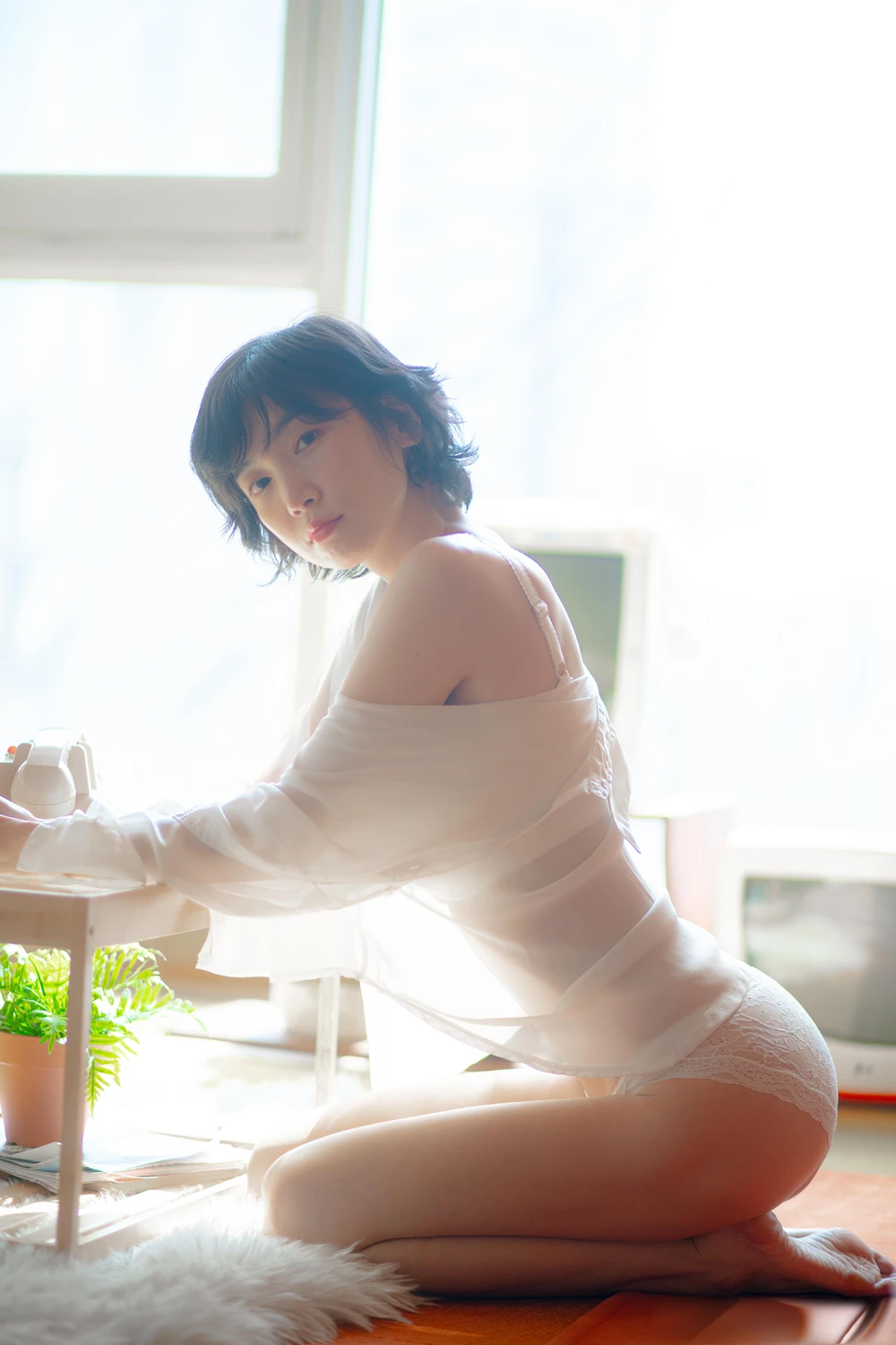 [Digital Photobook] Leezy 이지 – Patreon Photobook 2025.03 60P - 第 24 张写真