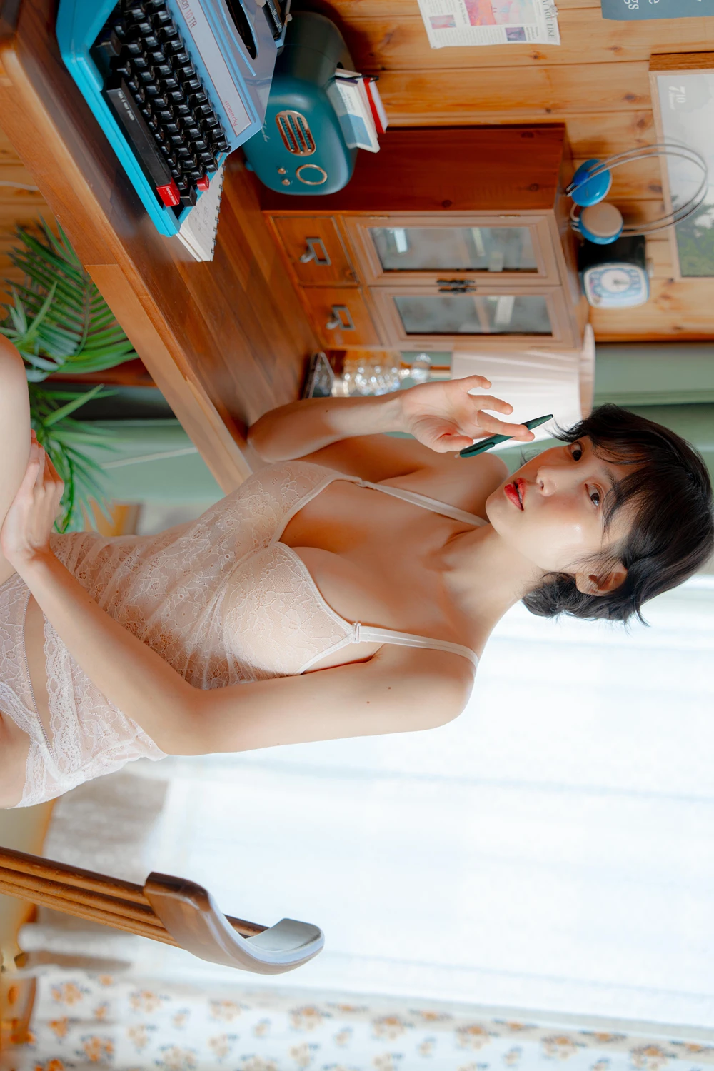 [Digital Photobook] Leezy 이지 – Patreon Photobook 2025.03 60P - 第 28 张写真