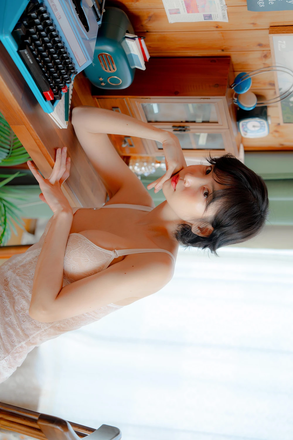 [Digital Photobook] Leezy 이지 – Patreon Photobook 2025.03 60P - 第 33 张写真