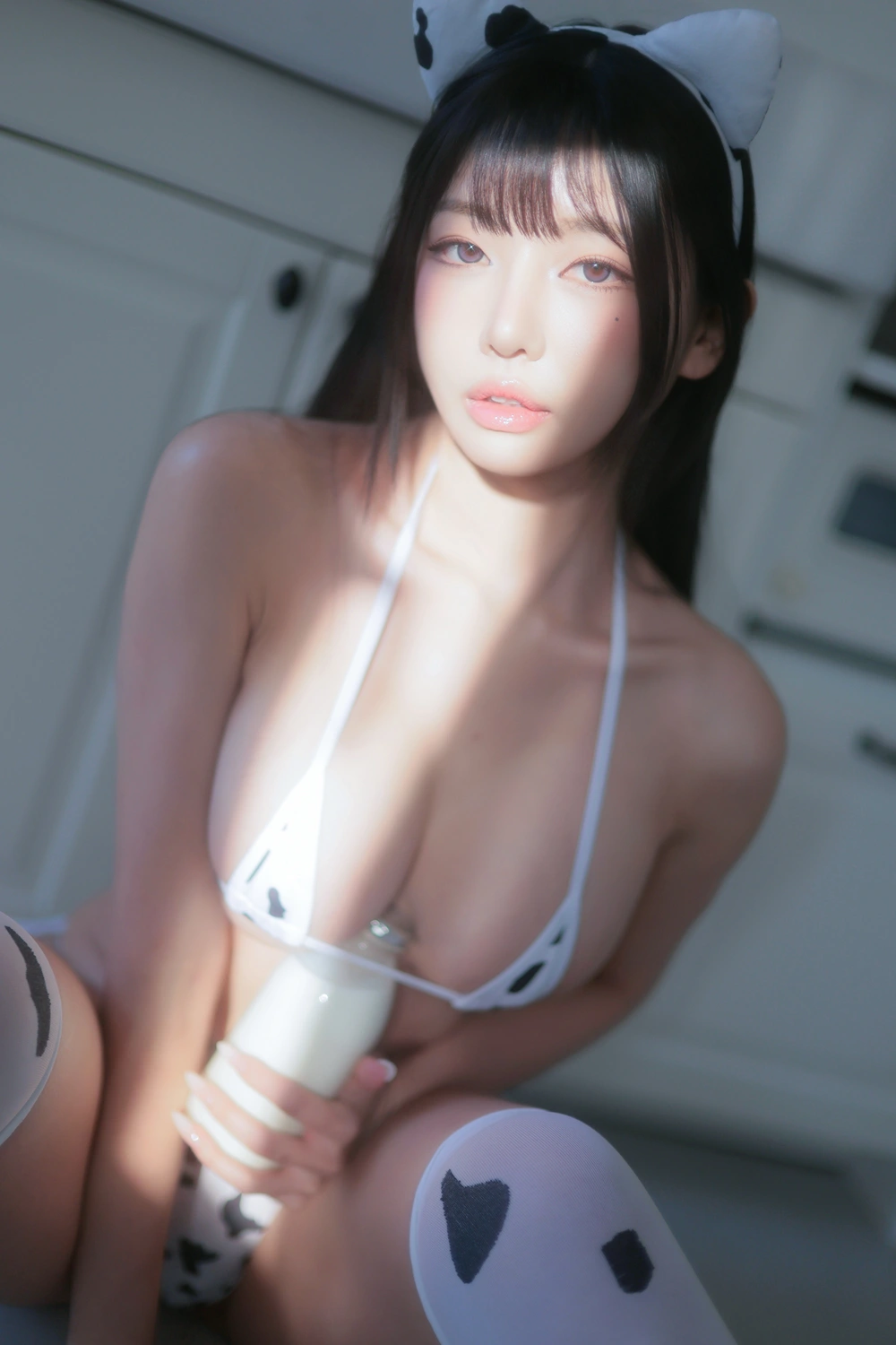 [Digital Photobook] Dongeuran 동그란 – PhotoBook 「Milk Cow #01」 135P - 第 27 张写真