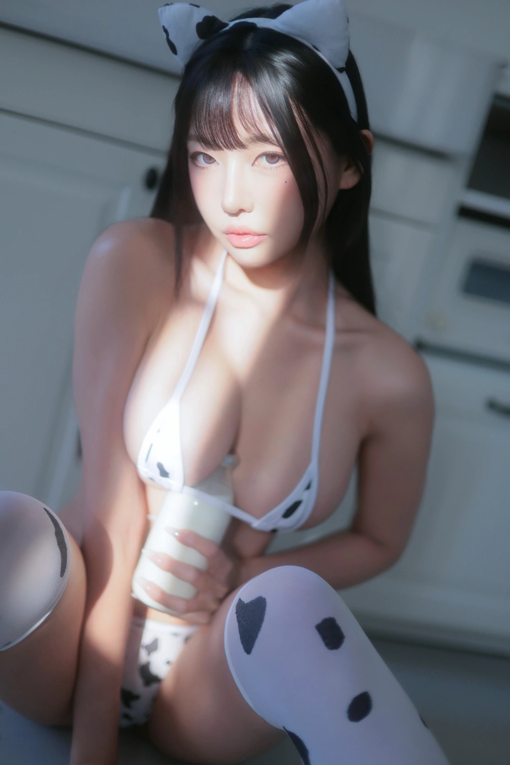 [Digital Photobook] Dongeuran 동그란 – PhotoBook 「Milk Cow #01」 135P - 第 28 张写真