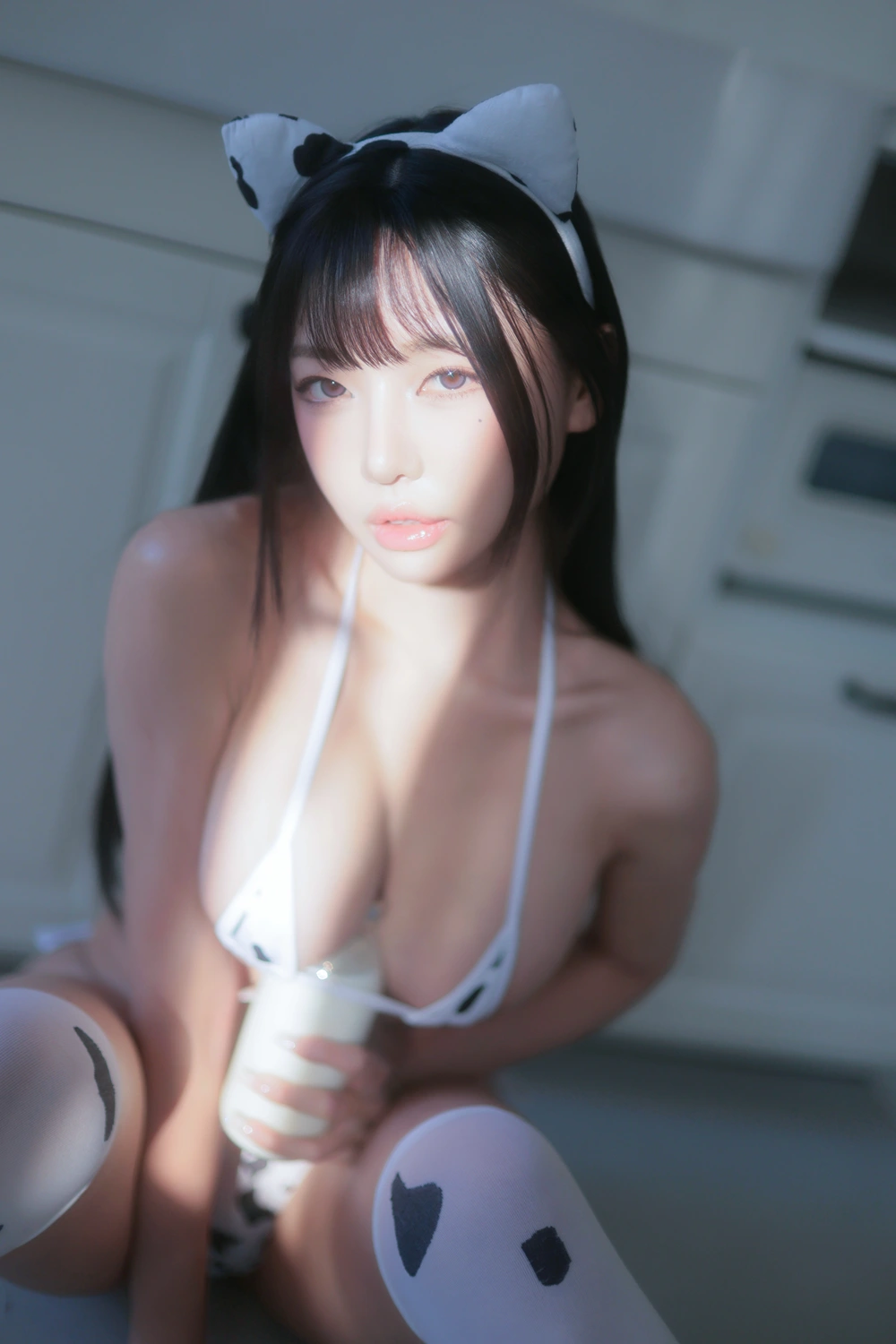 [Digital Photobook] Dongeuran 동그란 – PhotoBook 「Milk Cow #01」 135P - 第 29 张写真