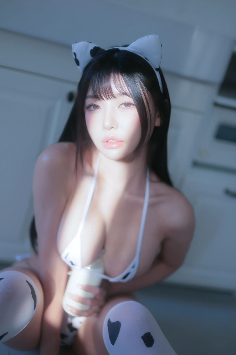[Digital Photobook] Dongeuran 동그란 – PhotoBook 「Milk Cow #01」 135P - 第 30 张写真