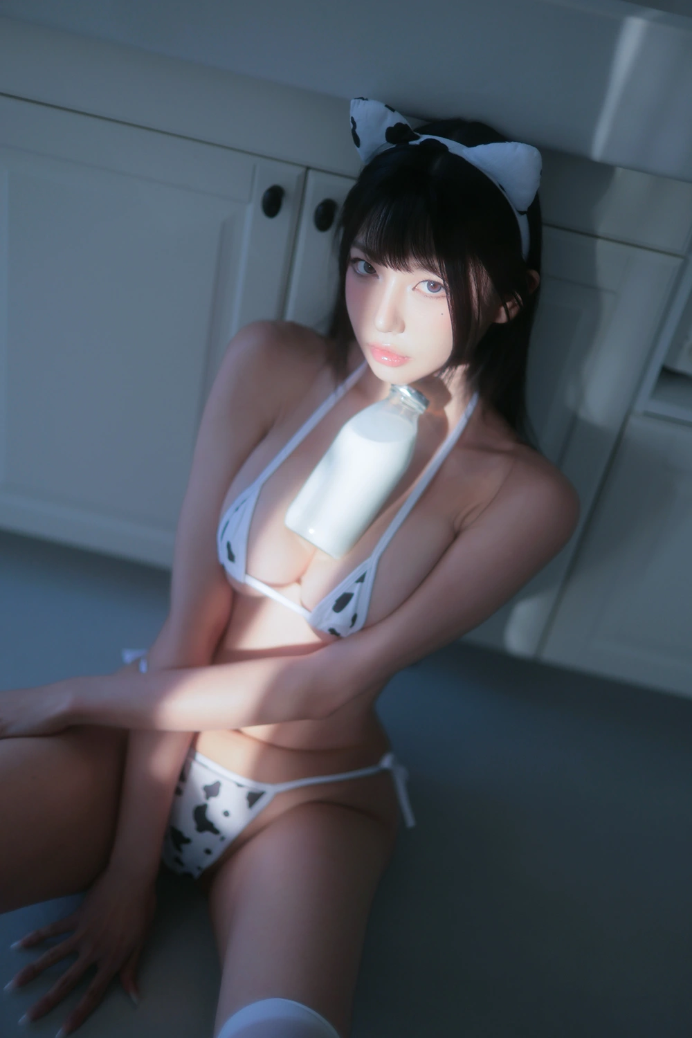 [Digital Photobook] Dongeuran 동그란 – PhotoBook 「Milk Cow #01」 135P - 第 48 张写真