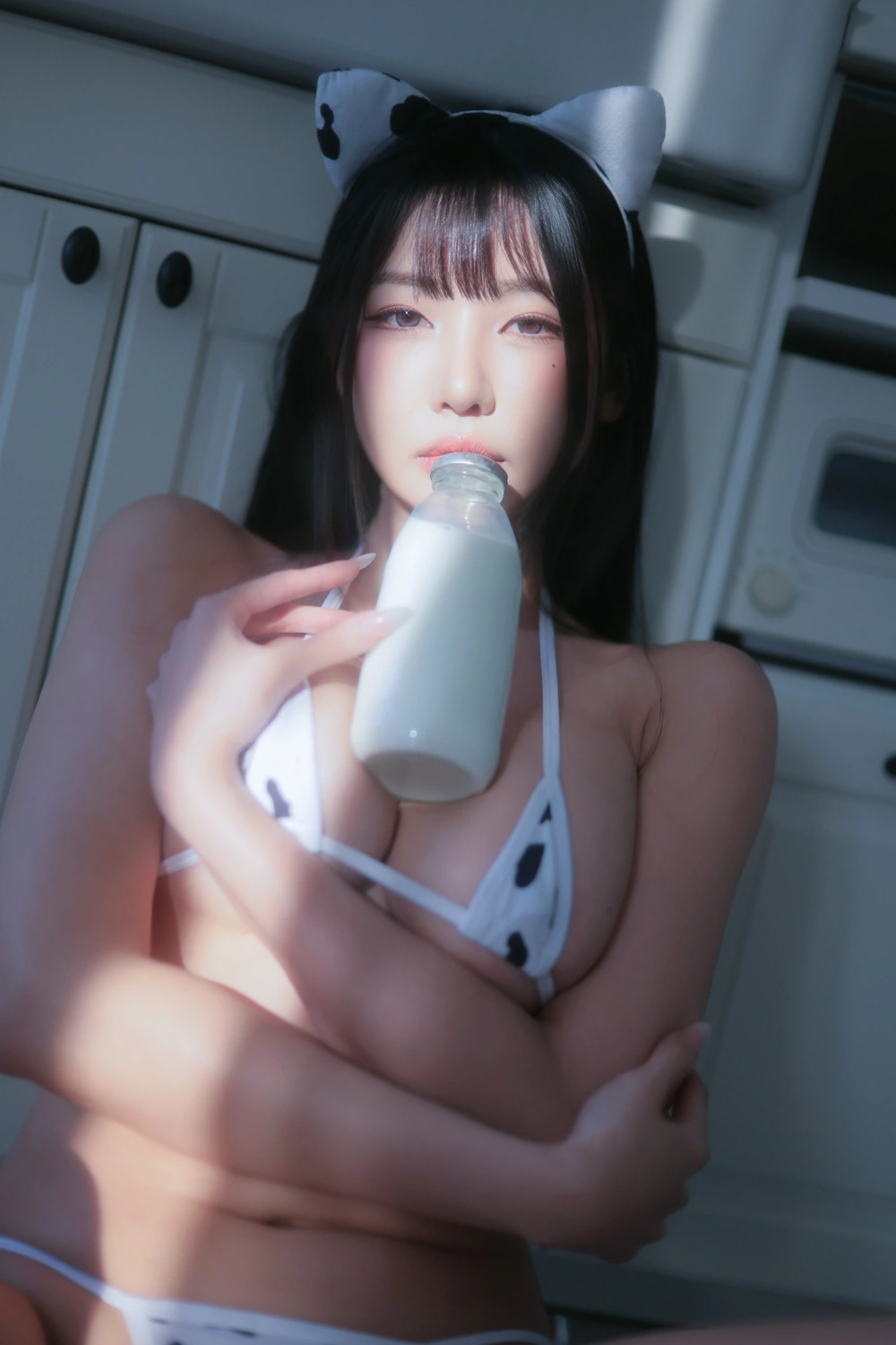 [Digital Photobook] Dongeuran 동그란 – PhotoBook 「Milk Cow #01」 135P - 第 61 张写真