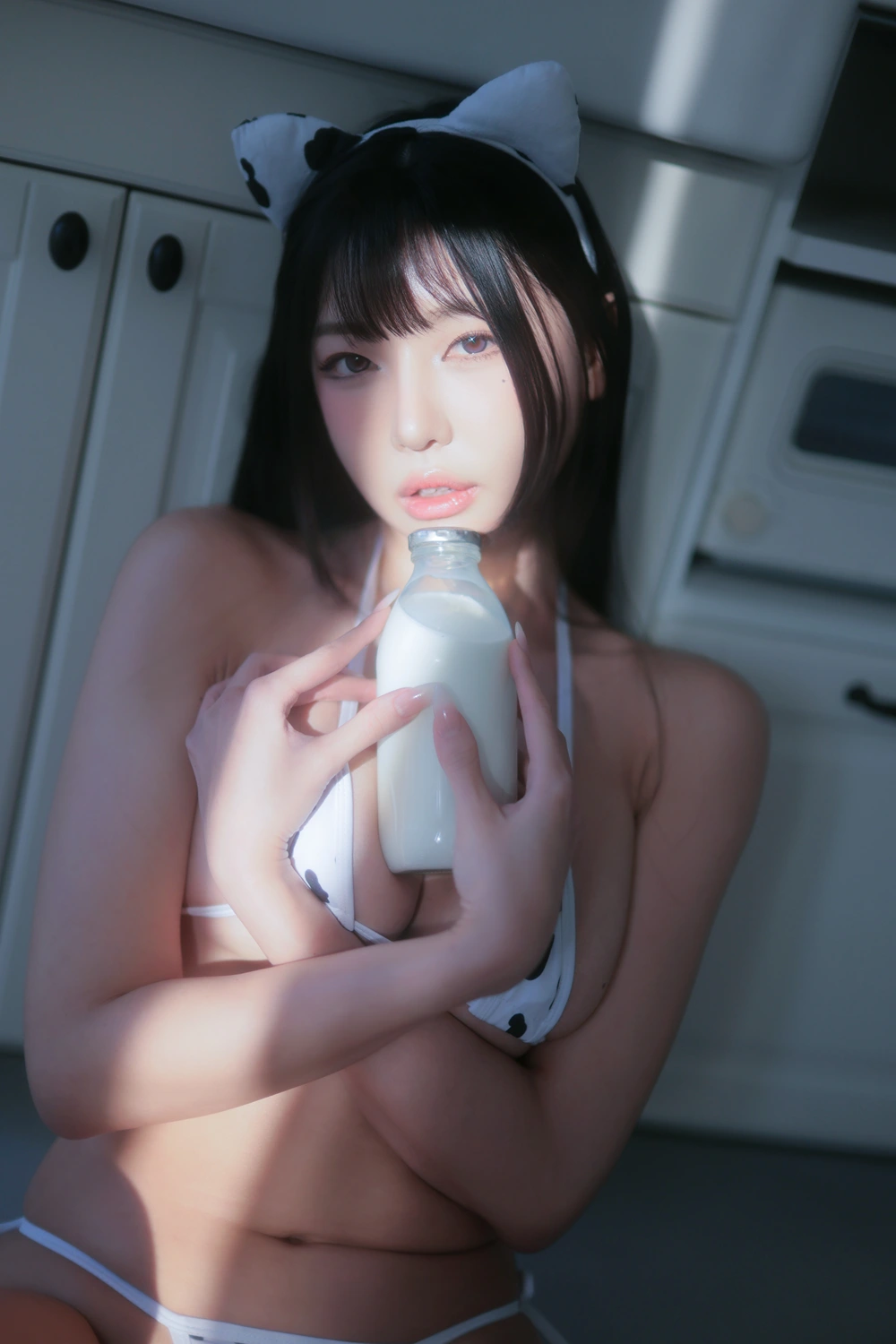 [Digital Photobook] Dongeuran 동그란 – PhotoBook 「Milk Cow #01」 135P - 第 64 张写真