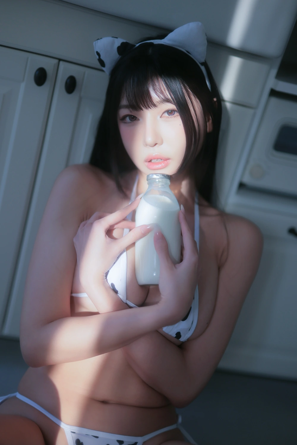[Digital Photobook] Dongeuran 동그란 – PhotoBook 「Milk Cow #01」 135P - 第 65 张写真