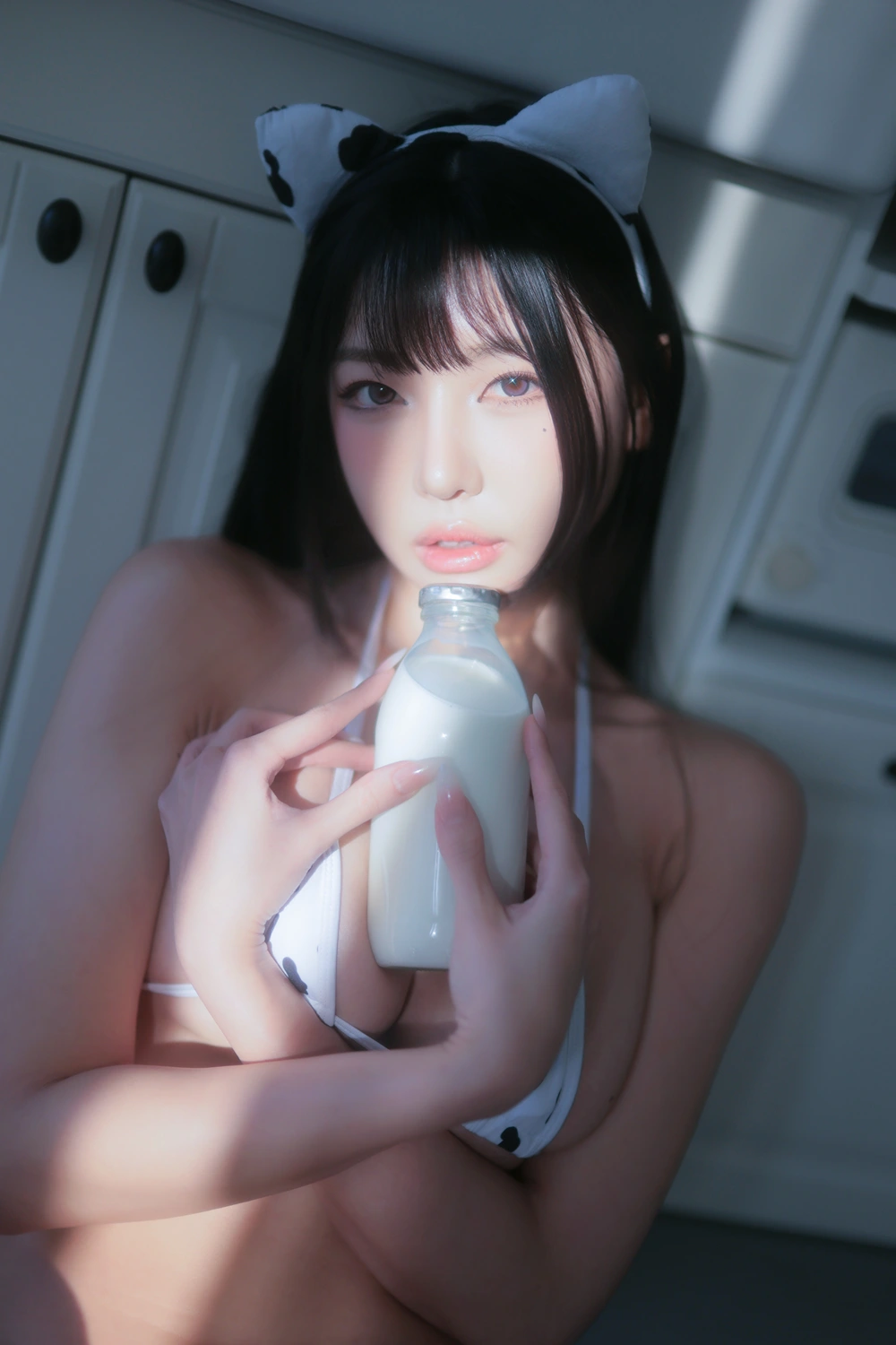 [Digital Photobook] Dongeuran 동그란 – PhotoBook 「Milk Cow #01」 135P - 第 66 张写真