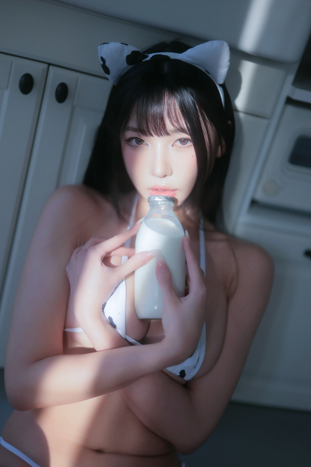 [Digital Photobook] Dongeuran 동그란 – PhotoBook 「Milk Cow #01」 135P - 第 67 张写真