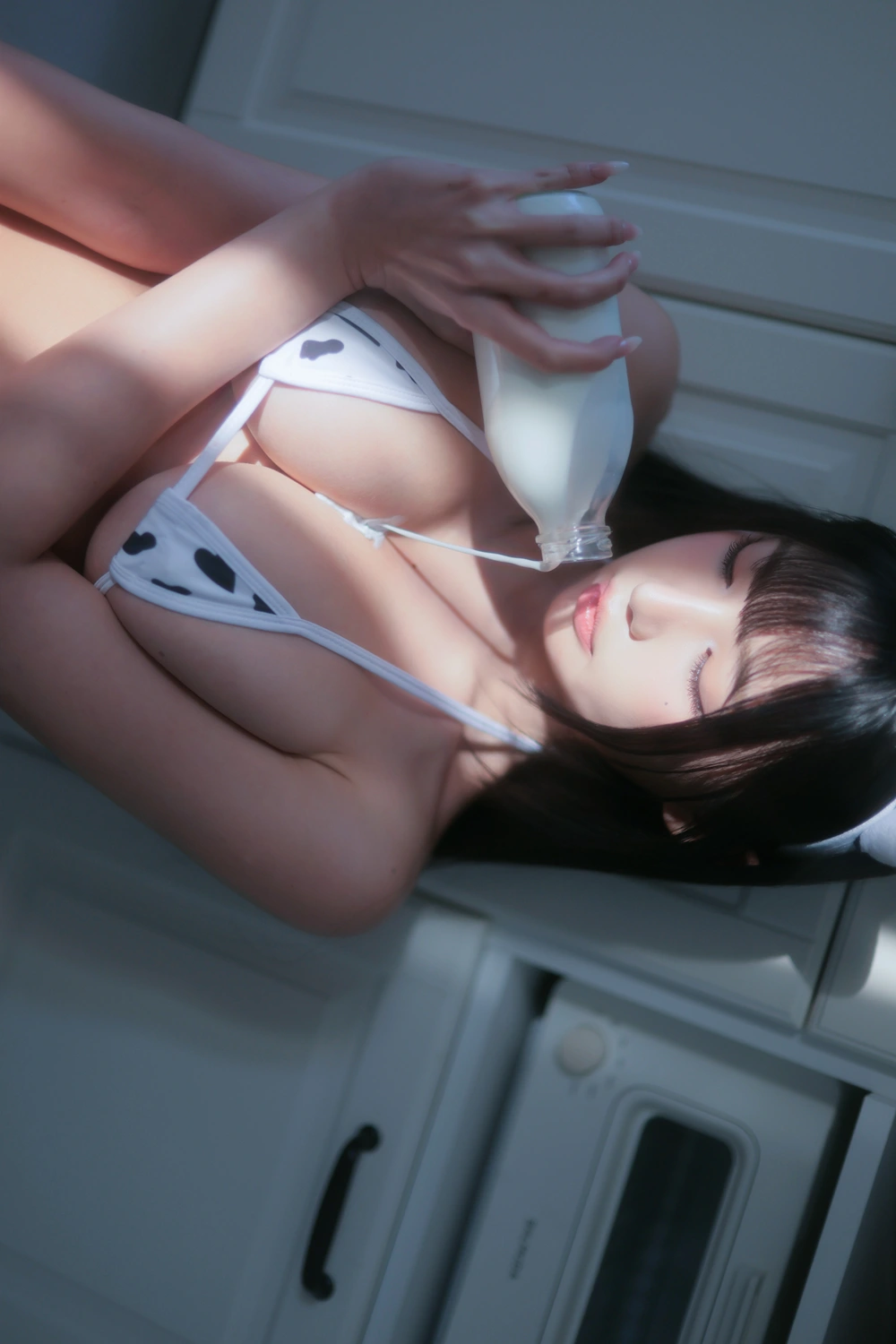[Digital Photobook] Dongeuran 동그란 – PhotoBook 「Milk Cow #01」 135P - 第 72 张写真