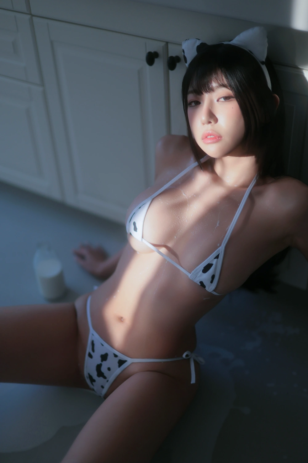 [Digital Photobook] Dongeuran 동그란 – PhotoBook 「Milk Cow #01」 135P - 第 105 张写真
