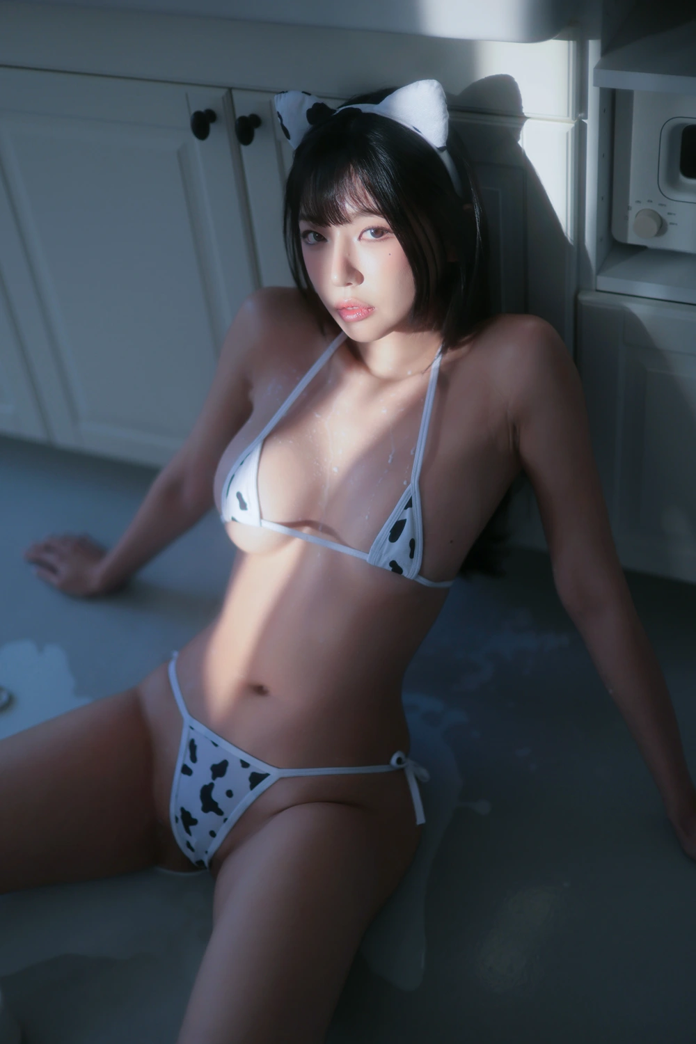 [Digital Photobook] Dongeuran 동그란 – PhotoBook 「Milk Cow #01」 135P - 第 112 张写真