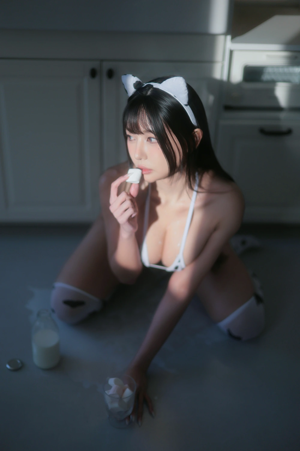 [Digital Photobook] Dongeuran 동그란 – PhotoBook 「Milk Cow #01」 135P - 第 119 张写真