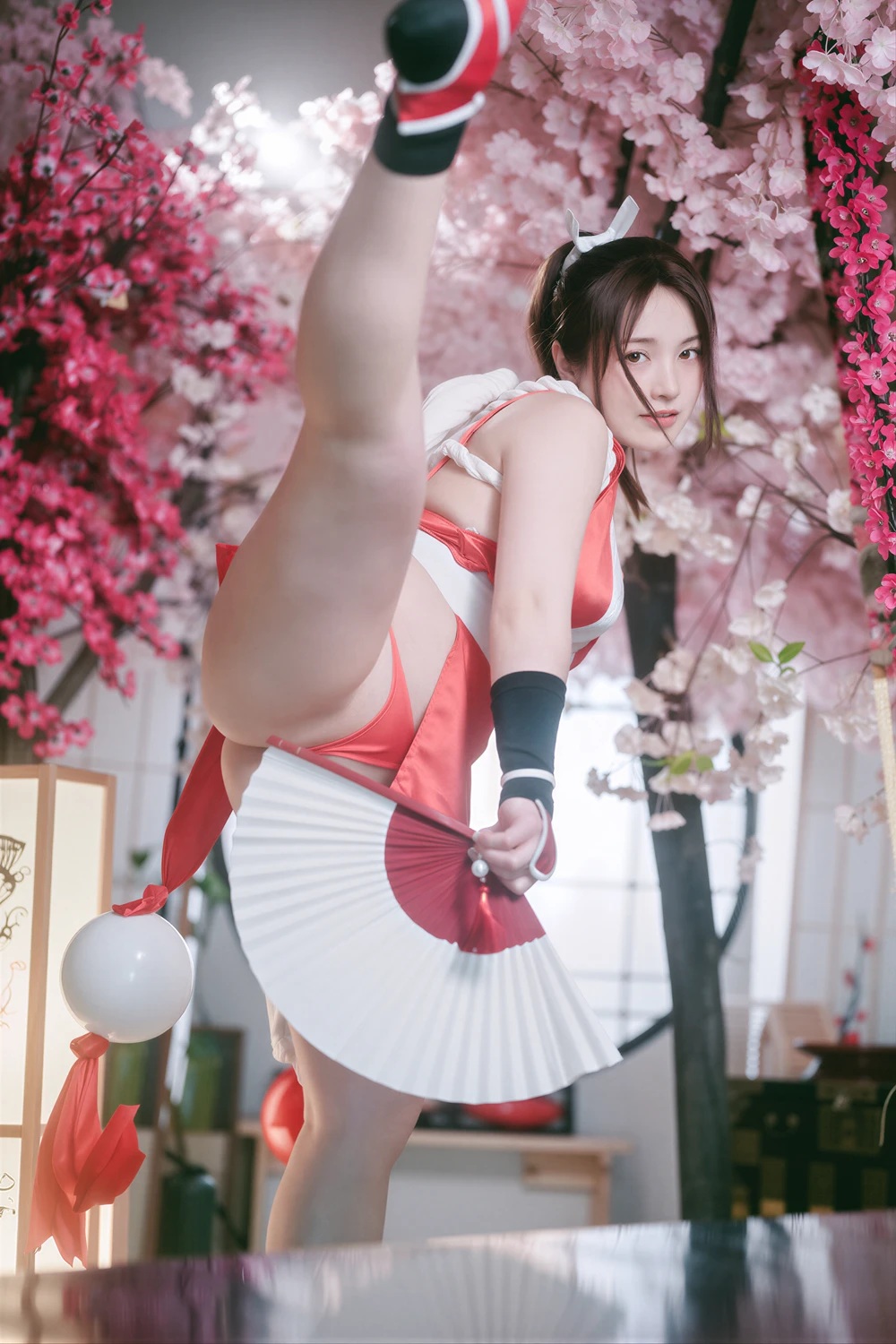 [DJAWA] MuMu – DJAWA 「Kagerou no Mai」 84P - 第 7 张写真