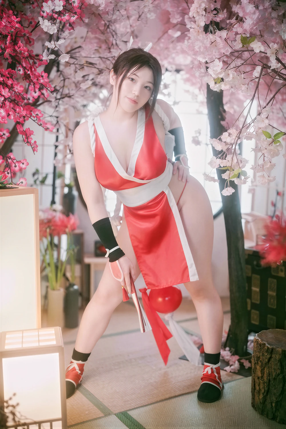 [DJAWA] MuMu – DJAWA 「Kagerou no Mai」 84P - 第 10 张写真