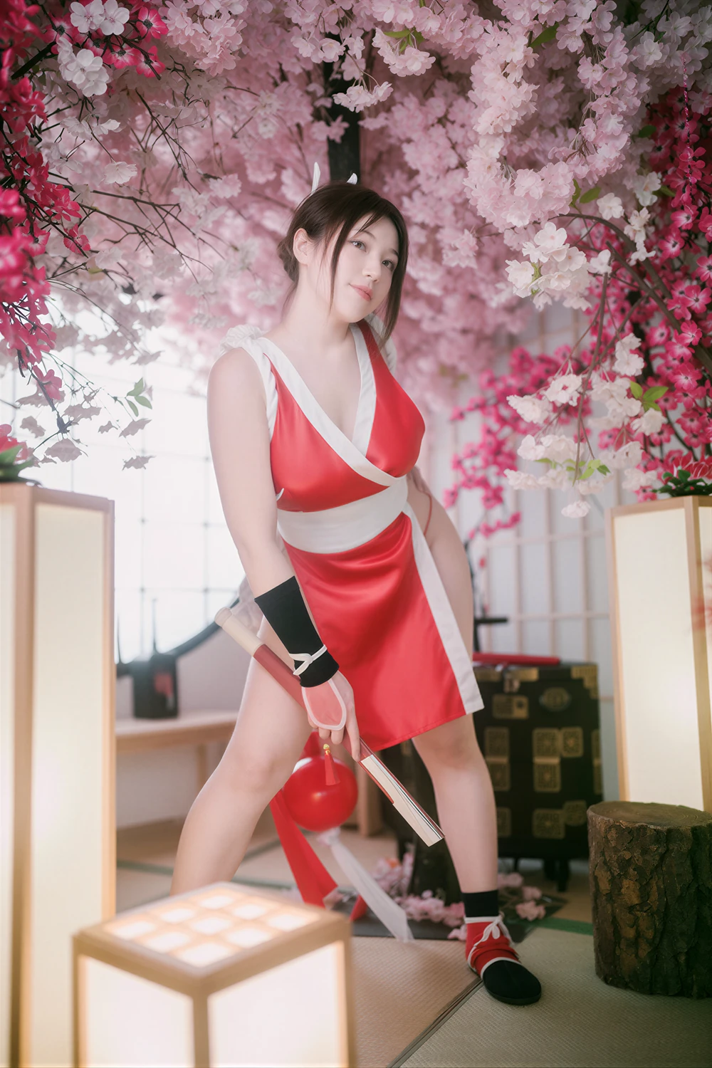 [DJAWA] MuMu – DJAWA 「Kagerou no Mai」 84P - 第 11 张写真