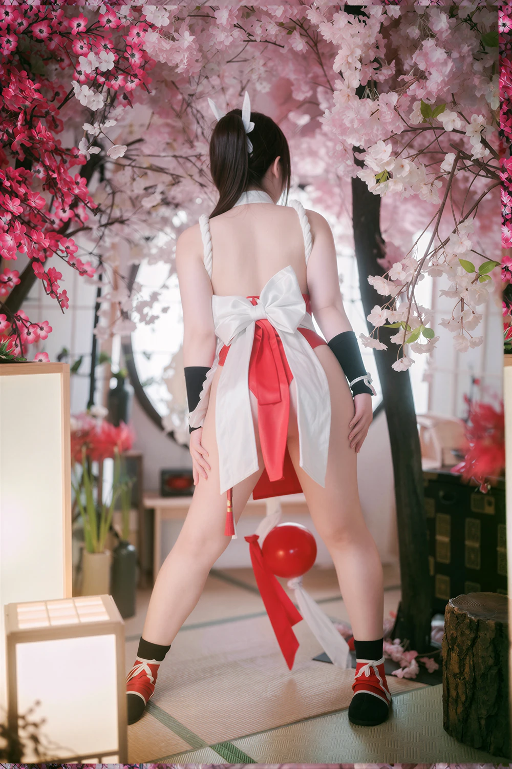[DJAWA] MuMu – DJAWA 「Kagerou no Mai」 84P - 第 14 张写真