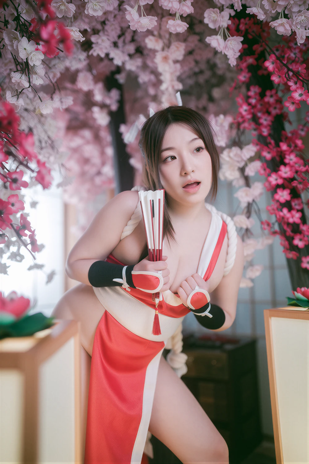 [DJAWA] MuMu – DJAWA 「Kagerou no Mai」 84P - 第 16 张写真