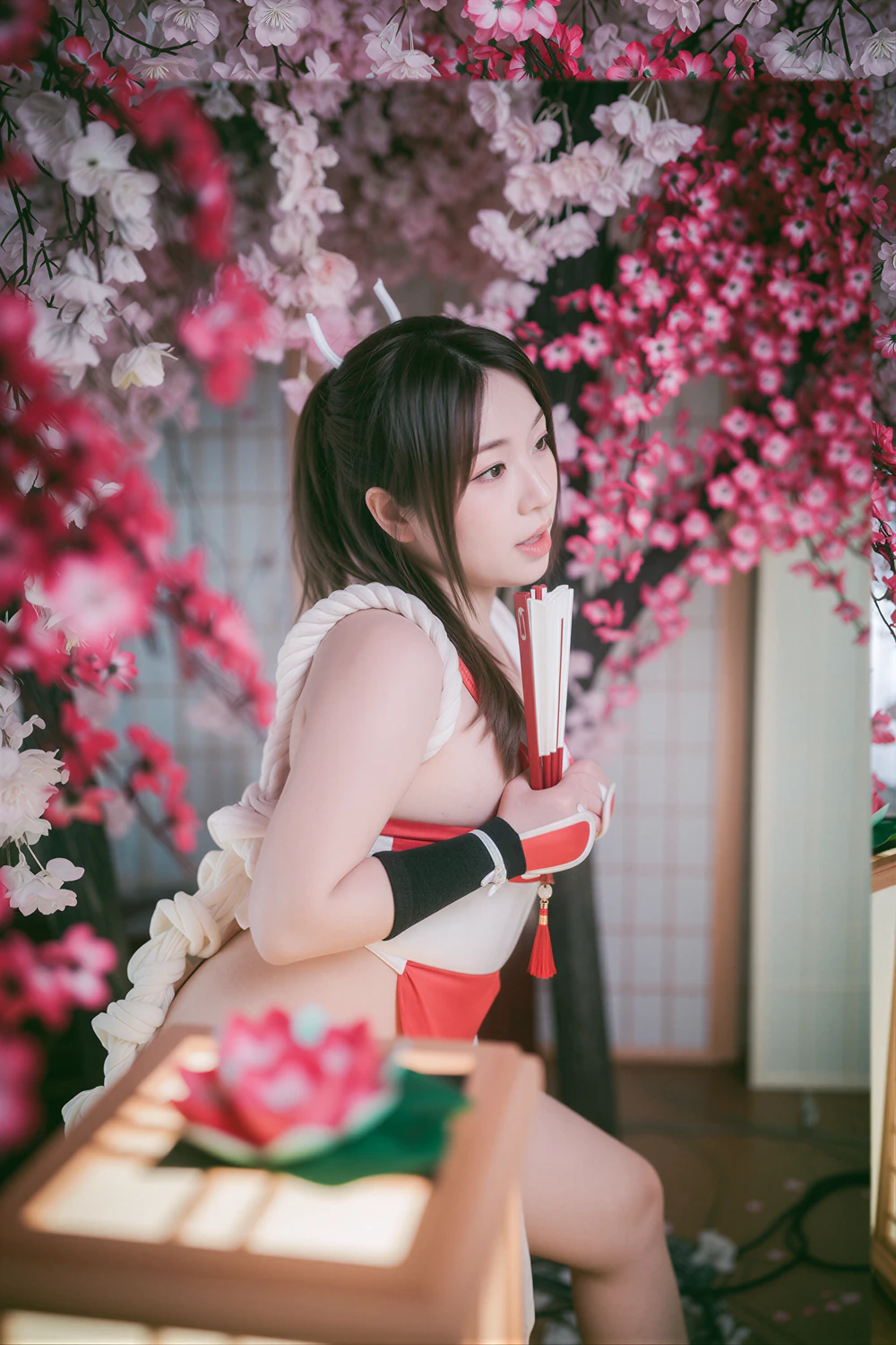 [DJAWA] MuMu – DJAWA 「Kagerou no Mai」 84P - 第 17 张写真