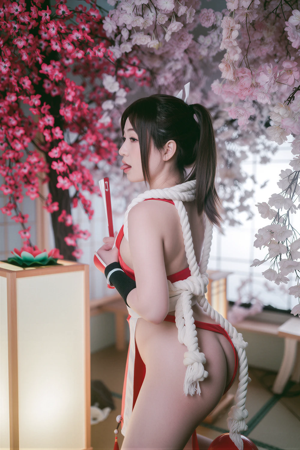 [DJAWA] MuMu – DJAWA 「Kagerou no Mai」 84P - 第 18 张写真