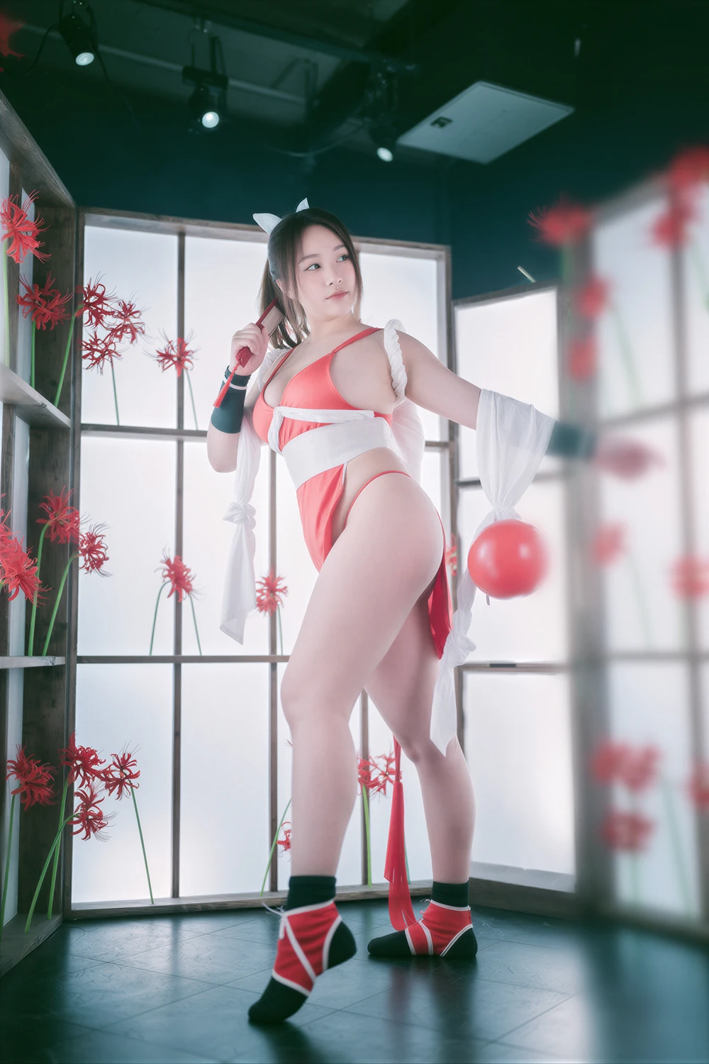 [DJAWA] MuMu – DJAWA 「Kagerou no Mai」 84P - 第 22 张写真