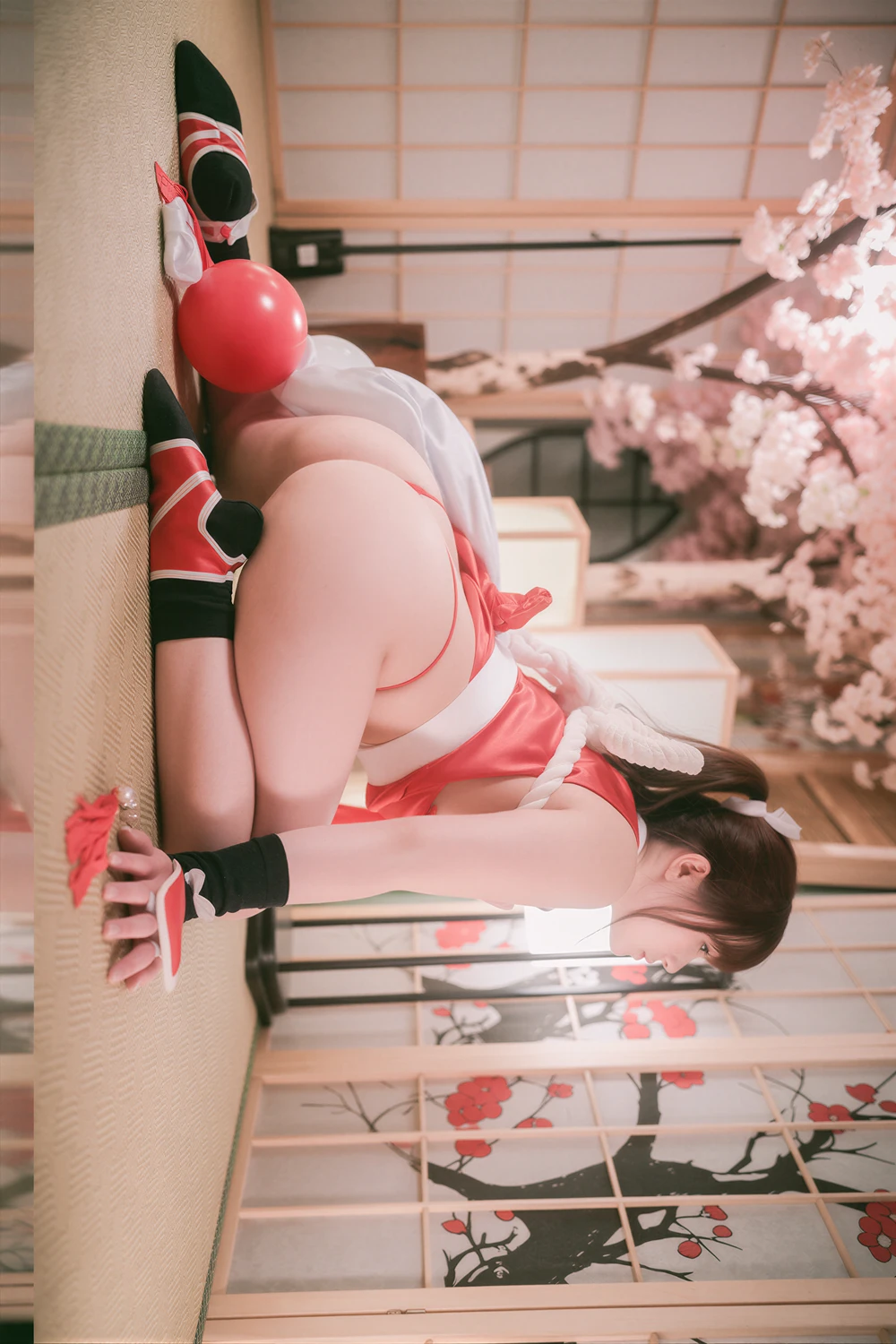 [DJAWA] MuMu – DJAWA 「Kagerou no Mai」 84P - 第 42 张写真