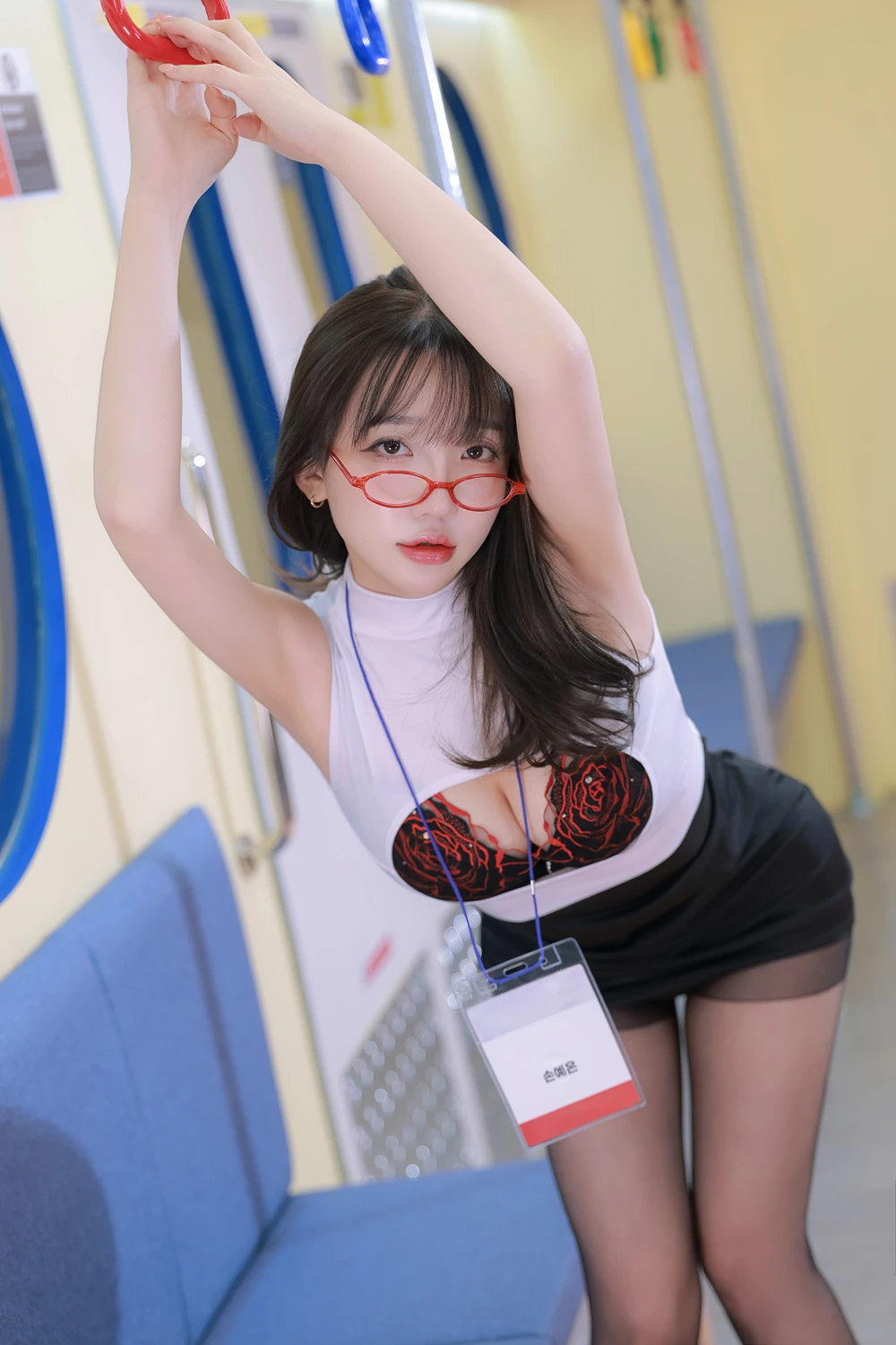 [Digital Photobook] Son Yeeun 손예은 – Photobook 「Last Stop」 105P - 第 5 张写真