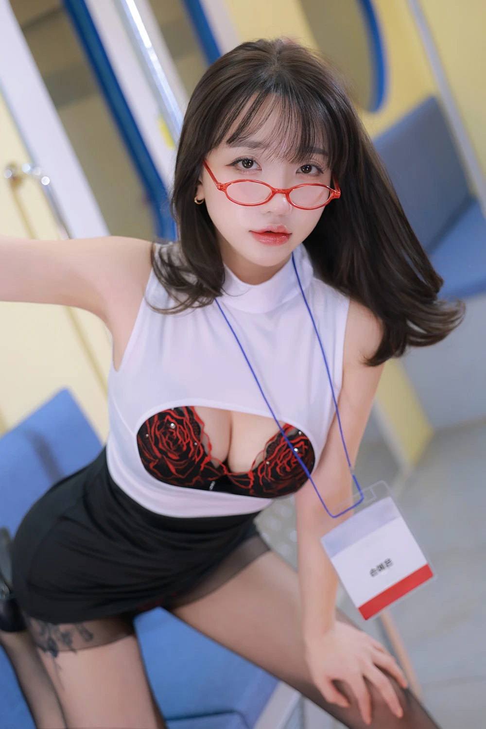 [Digital Photobook] Son Yeeun 손예은 – Photobook 「Last Stop」 105P - 第 10 张写真