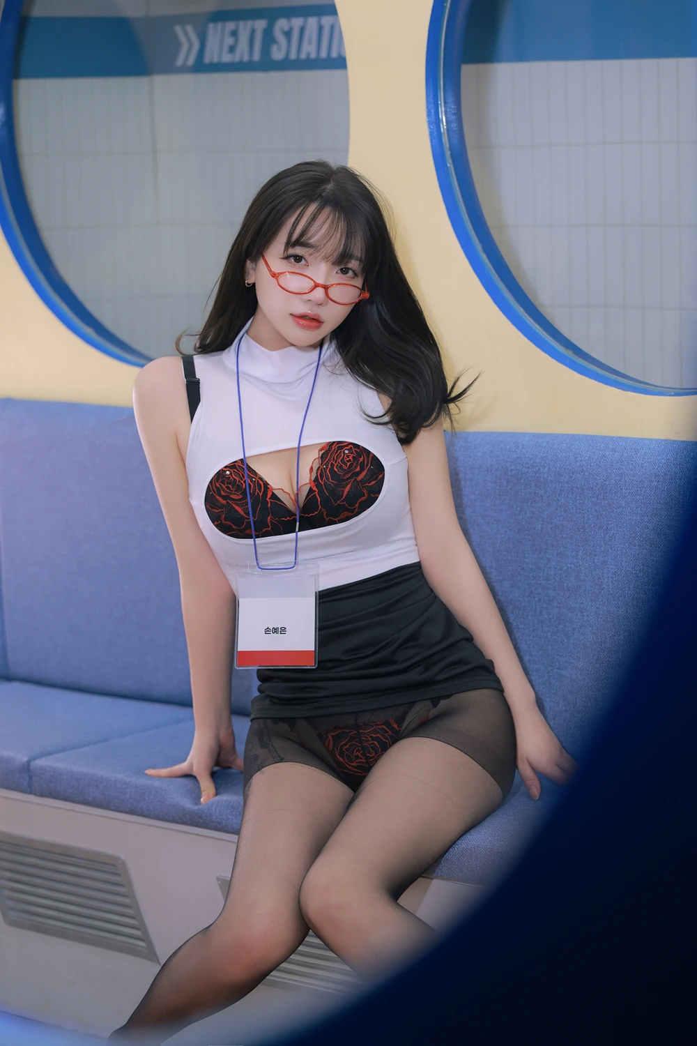 [Digital Photobook] Son Yeeun 손예은 – Photobook 「Last Stop」 105P - 第 30 张写真