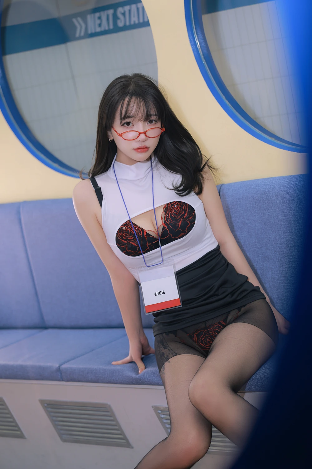 [Digital Photobook] Son Yeeun 손예은 – Photobook 「Last Stop」 105P - 第 31 张写真