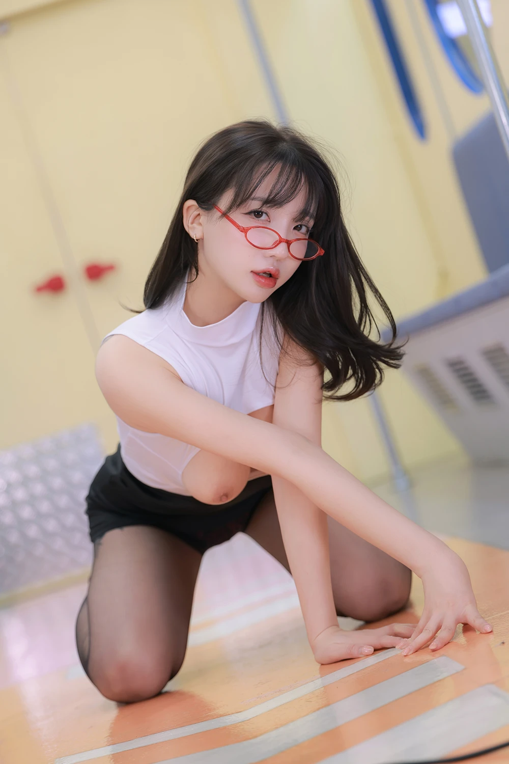 [Digital Photobook] Son Yeeun 손예은 – Photobook 「Last Stop」 105P - 第 54 张写真