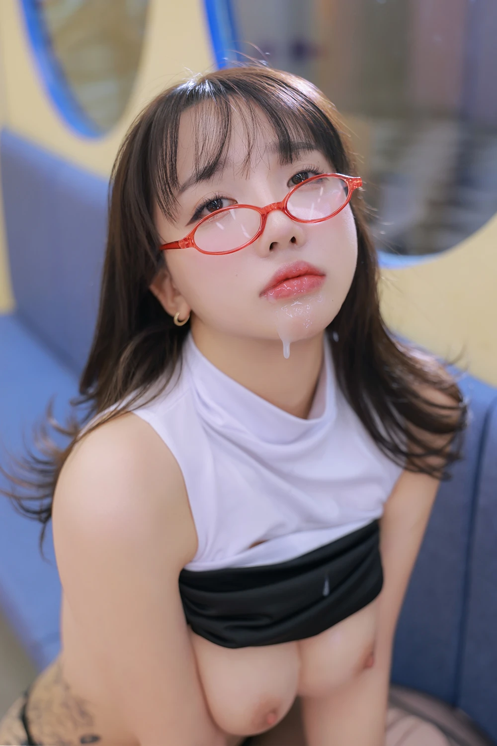 [Digital Photobook] Son Yeeun 손예은 – Photobook 「Last Stop」 105P - 第 102 张写真