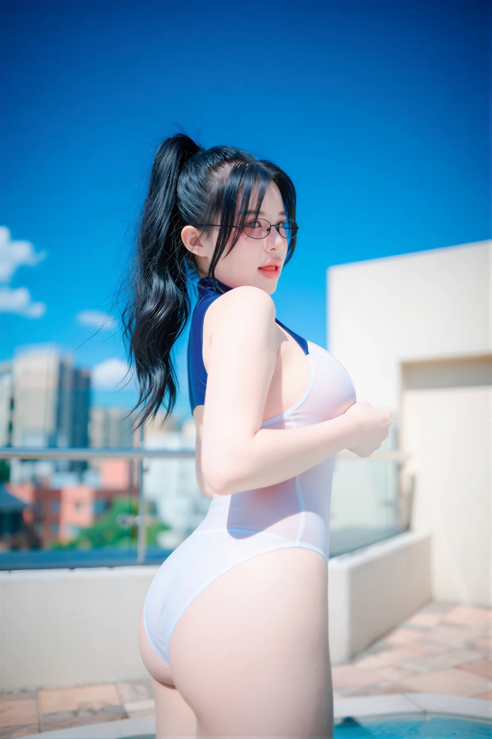 [DJAWA] CocoPie – DJAWA 「Swimming Lessons Class #18」 98P - 第 12 张写真