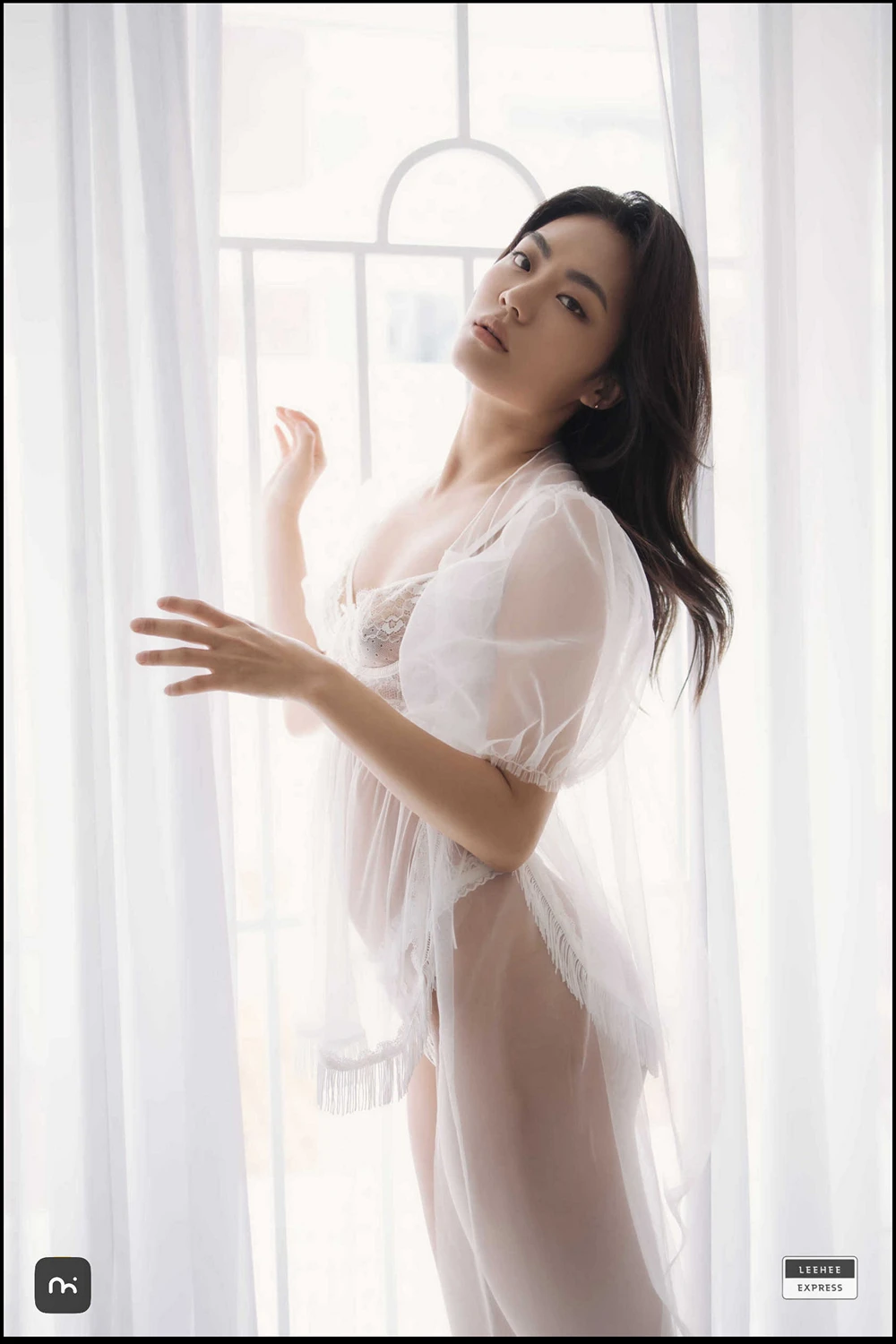 [Leehee Express] Son.J – Leehee Express LEHF-218A 57P - 第 1 张写真