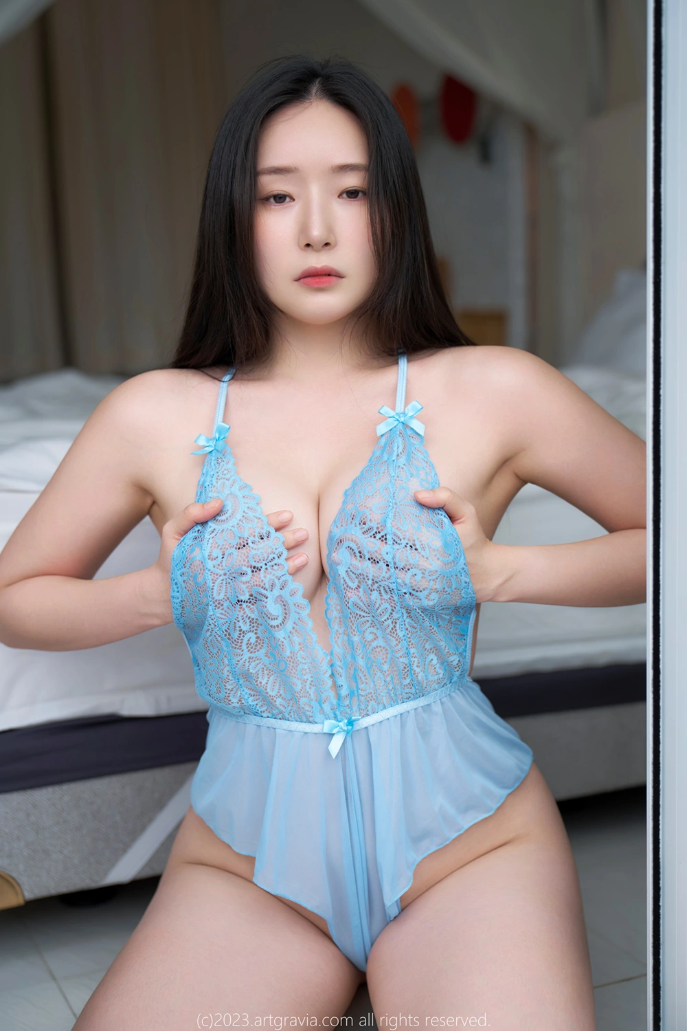 [ArtGravia] PIA Sir.Bean 피아 – ArtGravia Vol.583 98P - 第 27 张写真