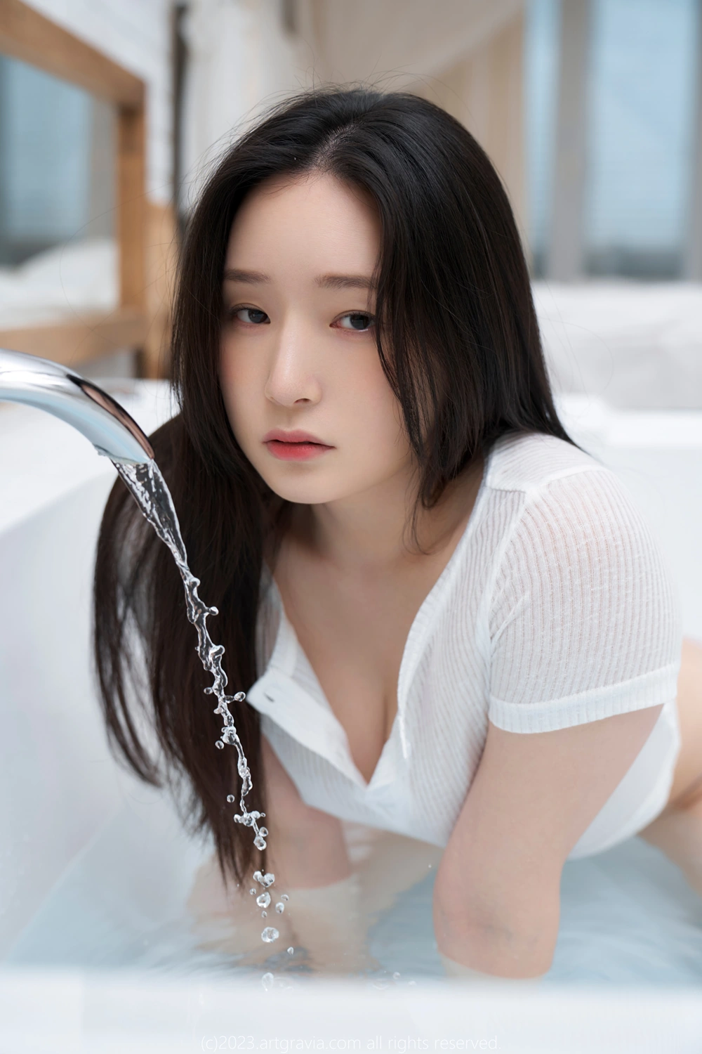 [ArtGravia] PIA Sir.Bean 피아 – ArtGravia Vol.583 98P - 第 63 张写真