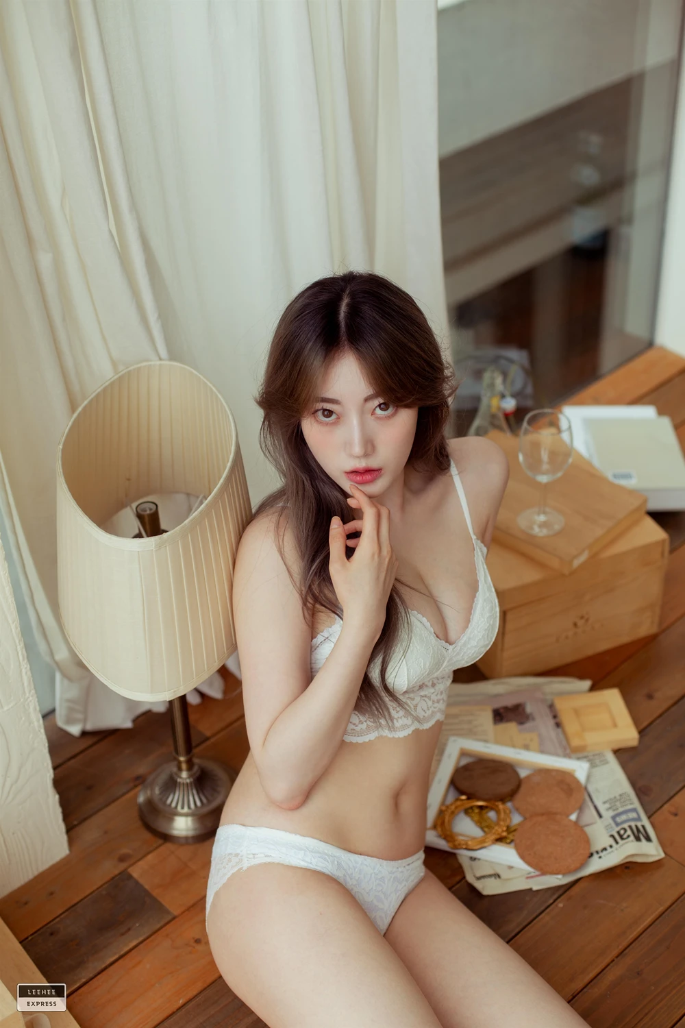 [Leehee Express] Jeong-Ah 정아 : Leehee Express LEDG-045 51P - 第 8 张写真