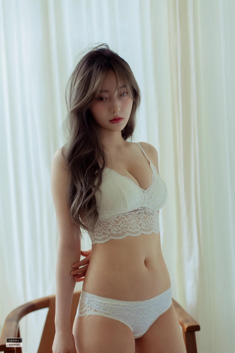 [Leehee Express] Jeong-Ah 정아 : Leehee Express LEDG-045 51P - 第 26 张写真