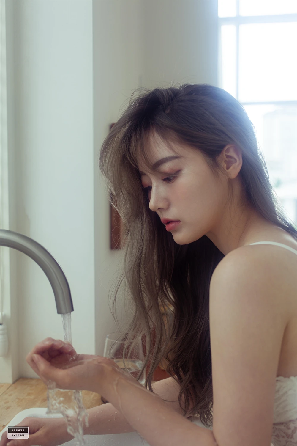 [Leehee Express] Jeong-Ah 정아 : Leehee Express LEDG-045 51P - 第 40 张写真