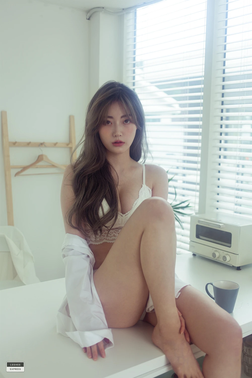 [Leehee Express] Jeong-Ah 정아 : Leehee Express LEDG-045 51P - 第 46 张写真