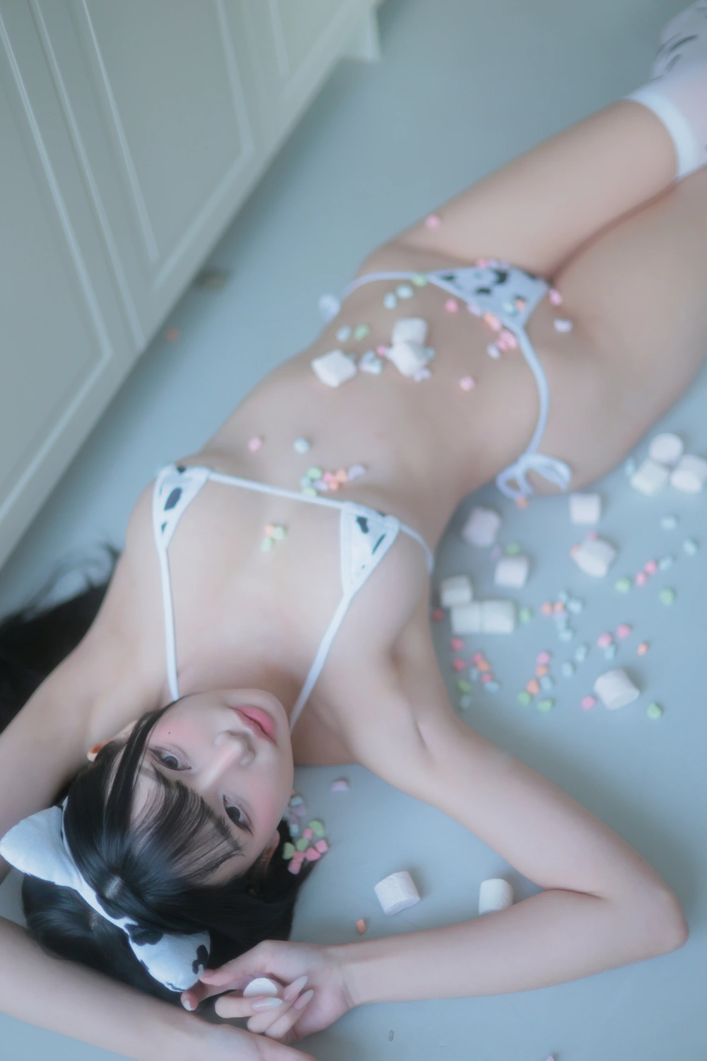 [Digital Photobook] Dongeuran 동그란 – PhotoBook 「Milk Cow #02」 135P - 第 104 张写真