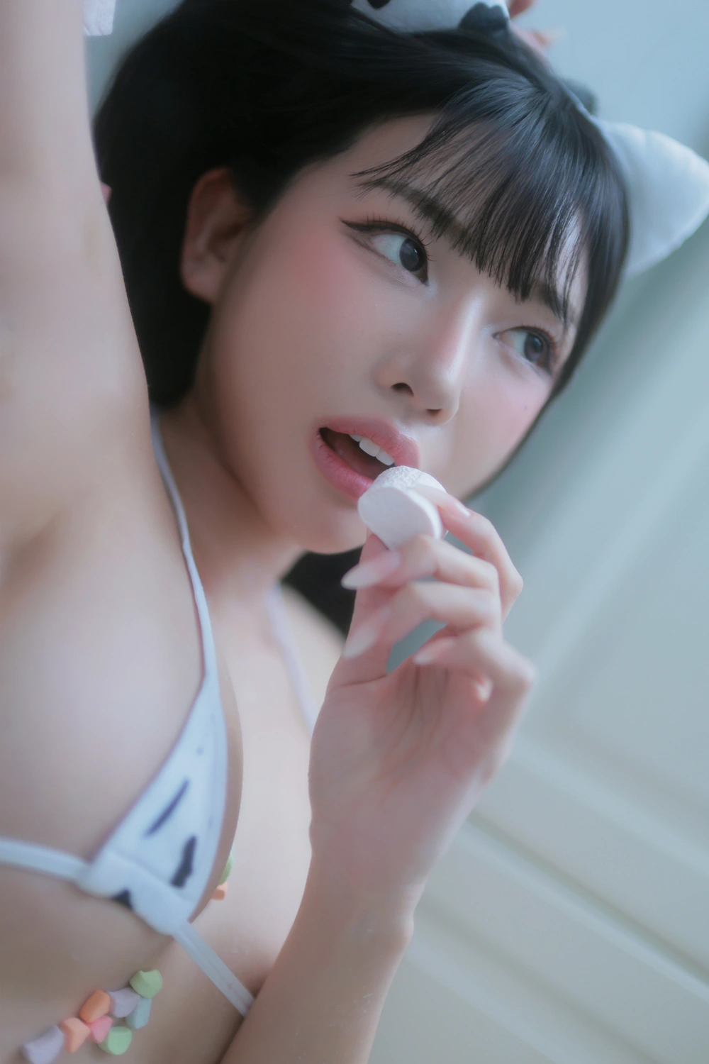 [Digital Photobook] Dongeuran 동그란 – PhotoBook 「Milk Cow #02」 135P - 第 111 张写真